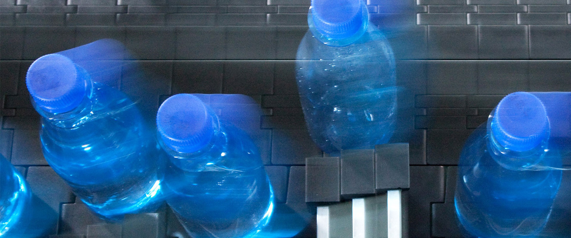 PET bottles in Leonardo M