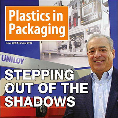 Plastics in Packaging No. 2/2020