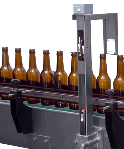 Bottle sorting system miho Unicon 4