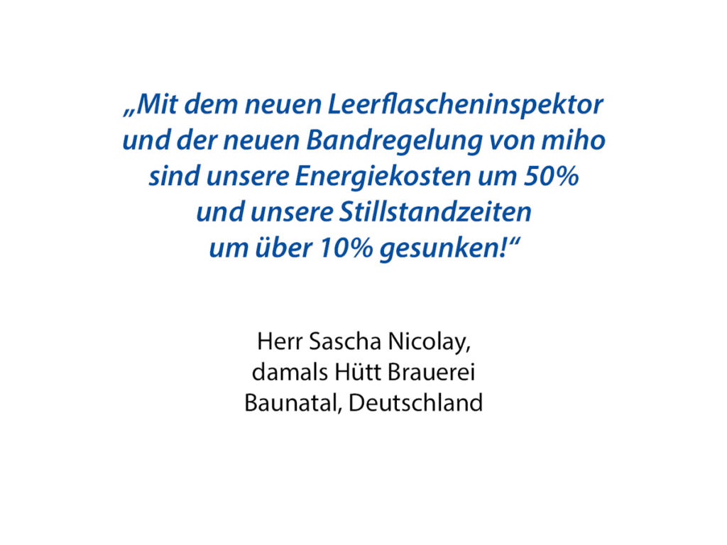 Kundenstimme