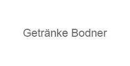 Getränke Bodner