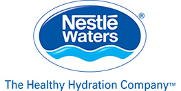 Logo Nestle Waters international