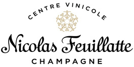 Logo Champagne Nicolas Feuillatte