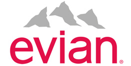 logo evian