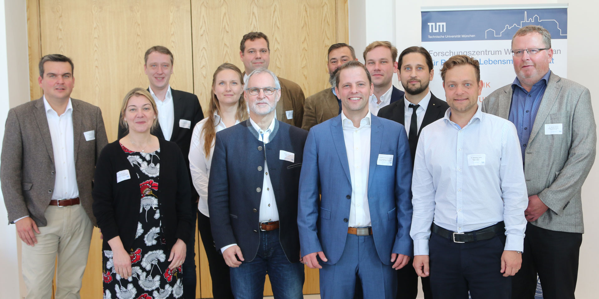 Teilnehmer Weihenstephan 2022