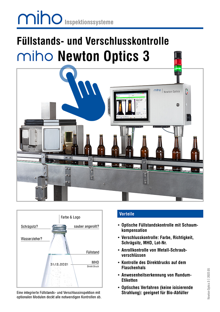 Titel miho Newton Optics3