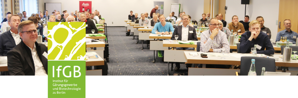 institut für Gärungsgewerbe und Biotechnologie
