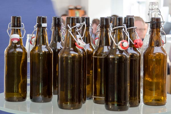 Bügelflaschen-Symposium 2018